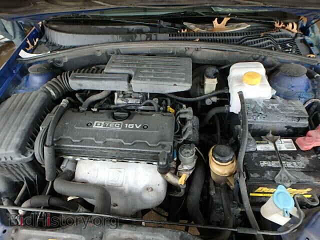 2007 SUZUKI FORENZA - VIN: KL5JD56Z07K676481 - Фото 7