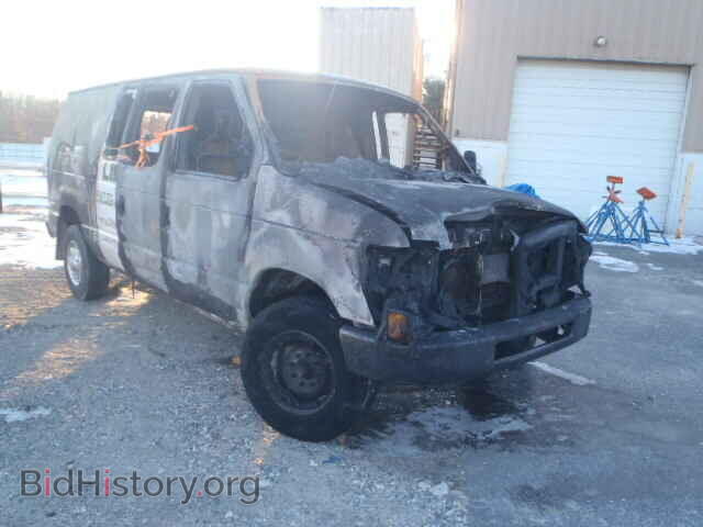 Фотография 1FTSE3EL6DDA38667 - FORD ECONOLINE 2013