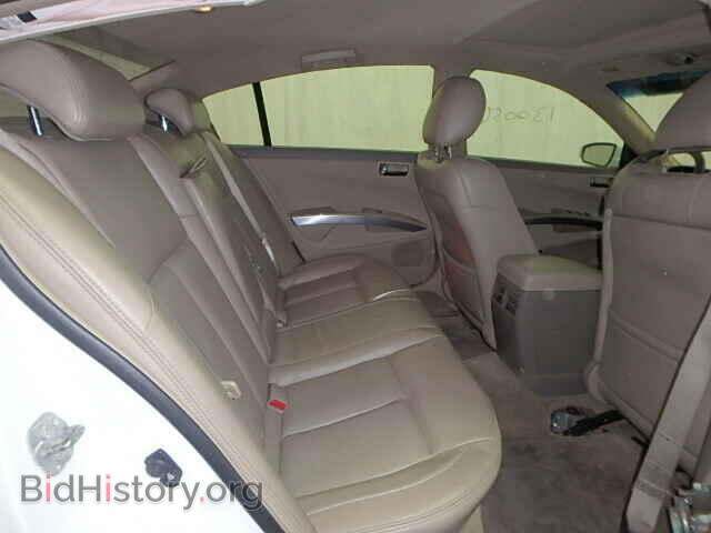 2008 NISSAN MAXIMA - VIN: 1N4BA41E08C817184 - Фото 6