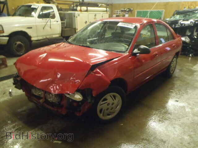2002 FORD ESCORT - VIN: 3FAFP13P52R211563 - Фото 2