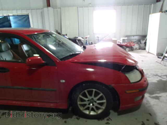 2004 SAAB 9 3 - VIN: YS3FB45SX41005205 - Photo 9