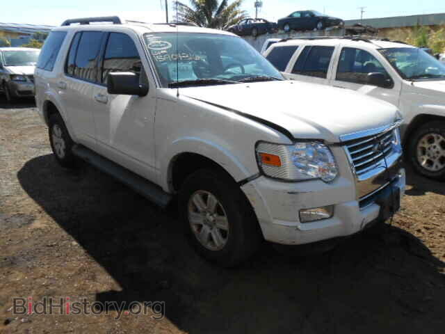 Photo 1FMEU7DE3AUB03217 - FORD EXPLORER 2010