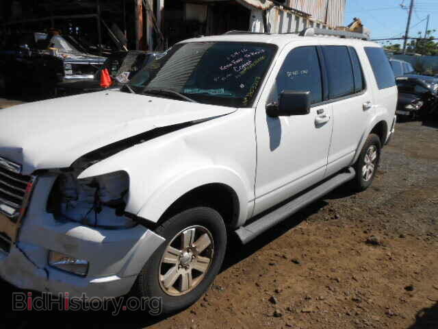2010 FORD EXPLORER - VIN: 1FMEU7DE3AUB03217 - Фото 2