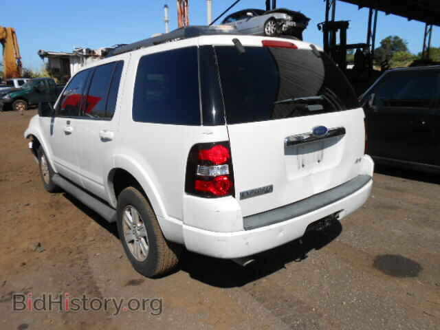 2010 FORD EXPLORER - VIN: 1FMEU7DE3AUB03217 - Фото 3