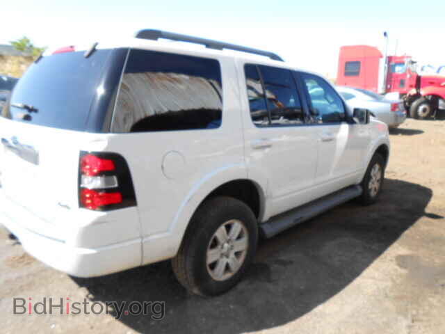 2010 FORD EXPLORER - VIN: 1FMEU7DE3AUB03217 - Фото 4