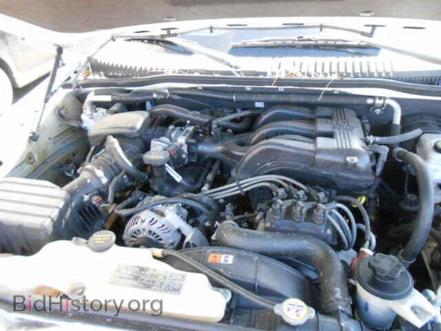 2010 FORD EXPLORER - VIN: 1FMEU7DE3AUB03217 - Фото 7