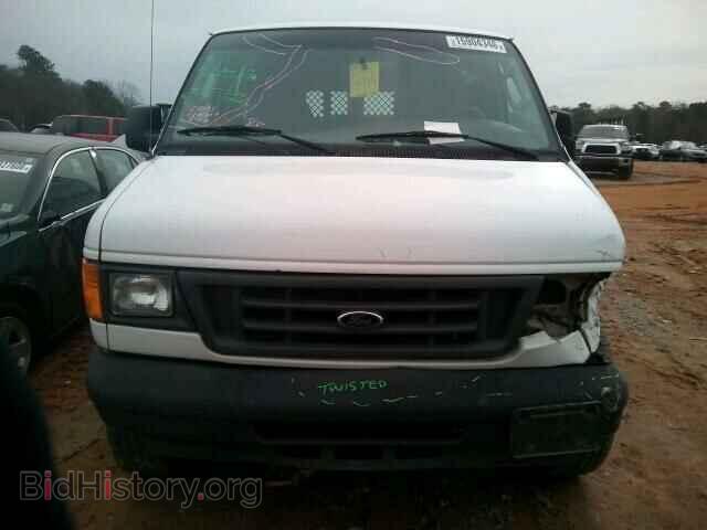 2004 FORD ECONOLINE - VIN: 1FTNE24L04HB46090 - Фото 9