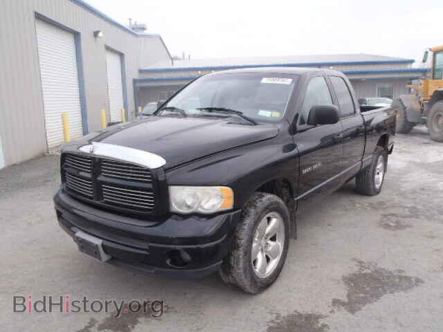 2002 DODGE RAM 1500 - VIN: 1D7HU18N62J181928 - Фото 2