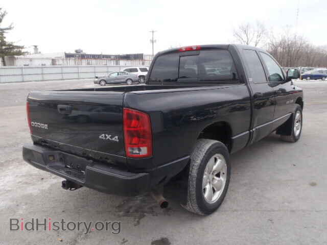 2002 DODGE RAM 1500 - VIN: 1D7HU18N62J181928 - Фото 4