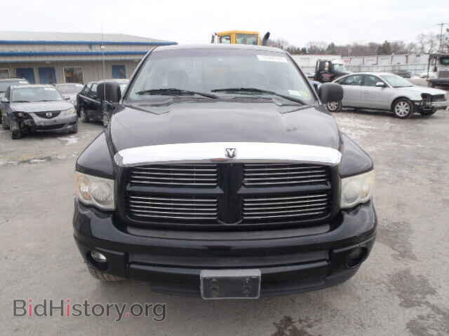 2002 DODGE RAM 1500 - VIN: 1D7HU18N62J181928 - Фото 9