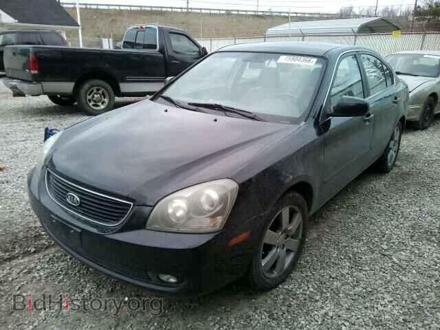 2007 KIA OPTIMA - VIN: KNAGE123575147230 - Фото 2