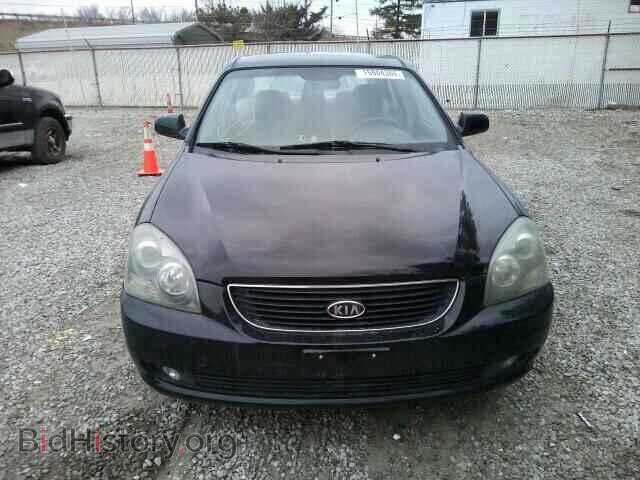 2007 KIA OPTIMA - VIN: KNAGE123575147230 - Фото 9