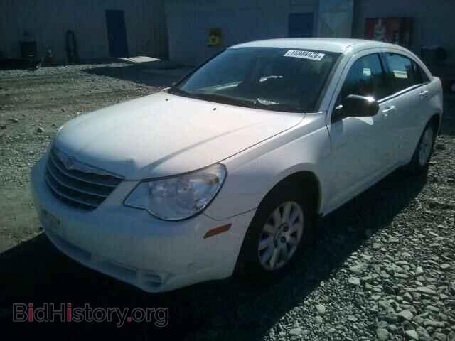 2010 CHRYSLER SEBRING - VIN: 1C3CC4FB1AN130981 - Фото 2