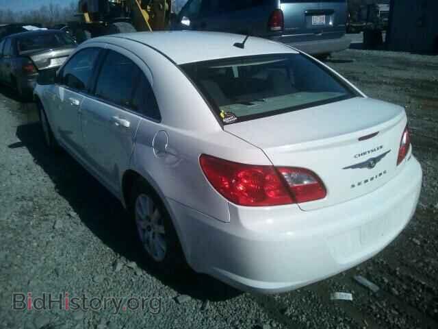 2010 CHRYSLER SEBRING - VIN: 1C3CC4FB1AN130981 - Фото 3