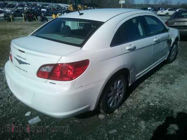 2010 CHRYSLER SEBRING - VIN: 1C3CC4FB1AN130981 - Фото 4