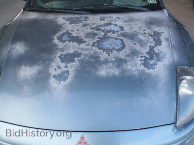 2000 MITSUBISHI ECLIPSE - VIN: 4A3AC34G8YE075805 - Photo 10