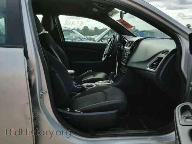 2012 DODGE AVENGER - VIN: 1C3CDZCBXCN290374 - Фото 5