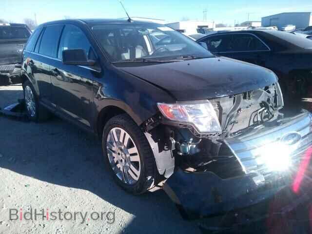 Фотография 2FMDK49C38BB09025 - FORD EDGE 2008