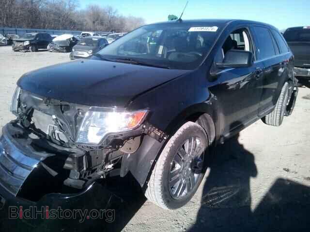 2008 FORD EDGE - VIN: 2FMDK49C38BB09025 - Фото 2