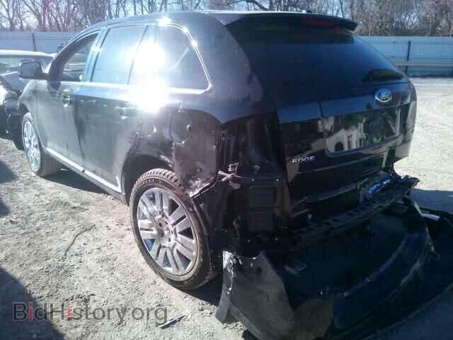 2008 FORD EDGE - VIN: 2FMDK49C38BB09025 - Фото 3