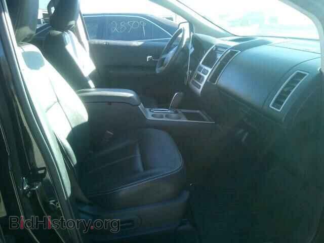 2008 FORD EDGE - VIN: 2FMDK49C38BB09025 - Фото 5
