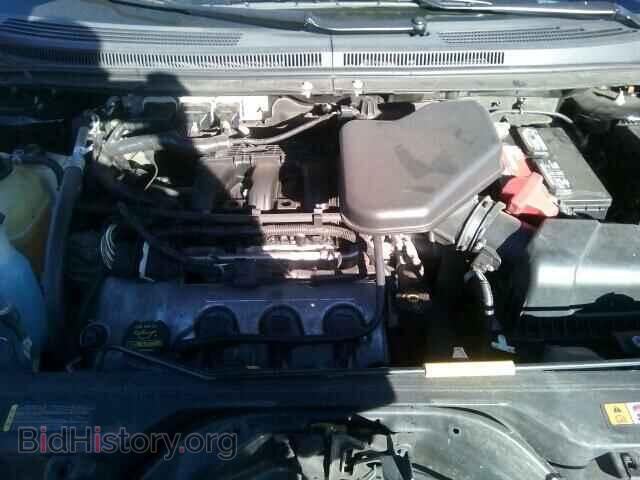 2008 FORD EDGE - VIN: 2FMDK49C38BB09025 - Фото 7
