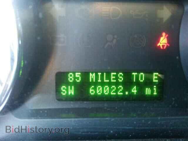 2008 FORD EDGE - VIN: 2FMDK49C38BB09025 - Фото 8