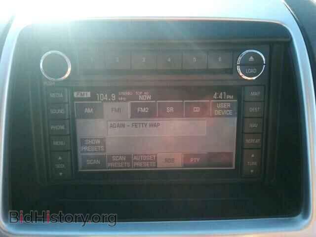 2008 FORD EDGE - VIN: 2FMDK49C38BB09025 - Фото 9