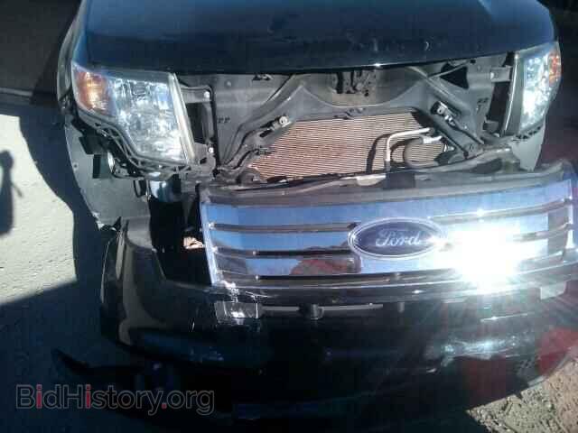 2008 FORD EDGE - VIN: 2FMDK49C38BB09025 - Фото 10