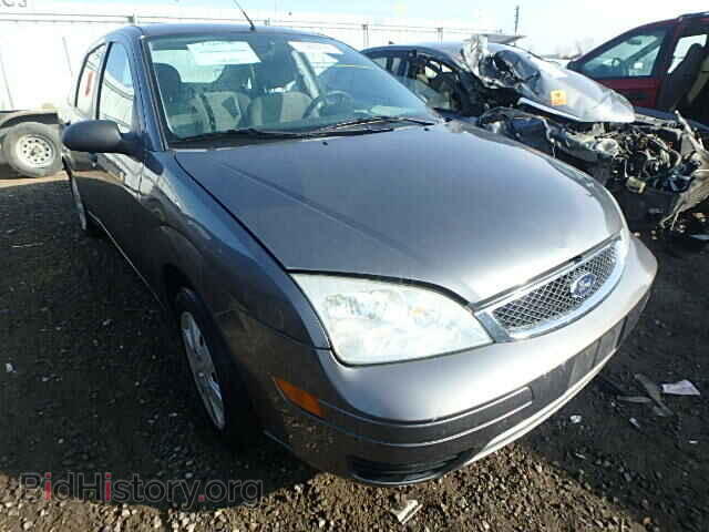 Photo 1FAFP34N27W362020 - FORD FOCUS 2007