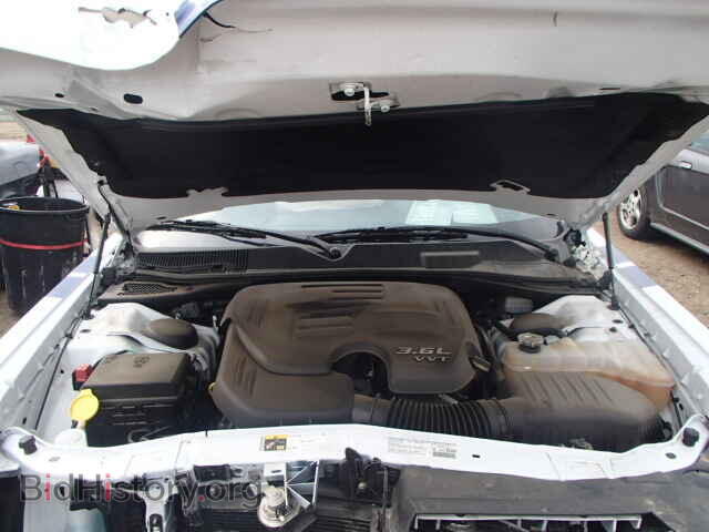 2013 DODGE CHALLENGER - VIN: 2C3CDYAG7DH704570 - Photo 7