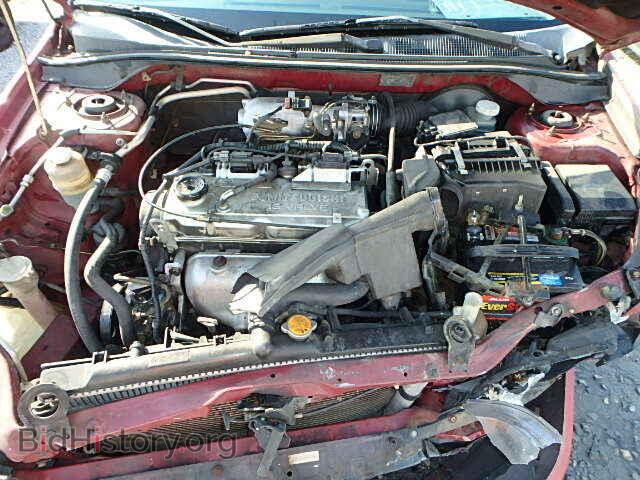 2003 MITSUBISHI LANCER - VIN: JA3AJ26E53U003746 - Фото 7