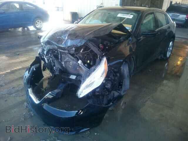 2013 CHRYSLER 200 - VIN: 1C3CCBBB8DN699812 - Фото 2