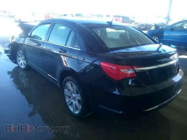 2013 CHRYSLER 200 - VIN: 1C3CCBBB8DN699812 - Фото 3
