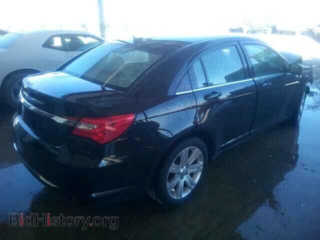 2013 CHRYSLER 200 - VIN: 1C3CCBBB8DN699812 - Фото 4