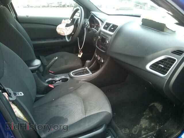 2013 DODGE AVENGER - VIN: 1C3CDZAB8DN596526 - Photo 5