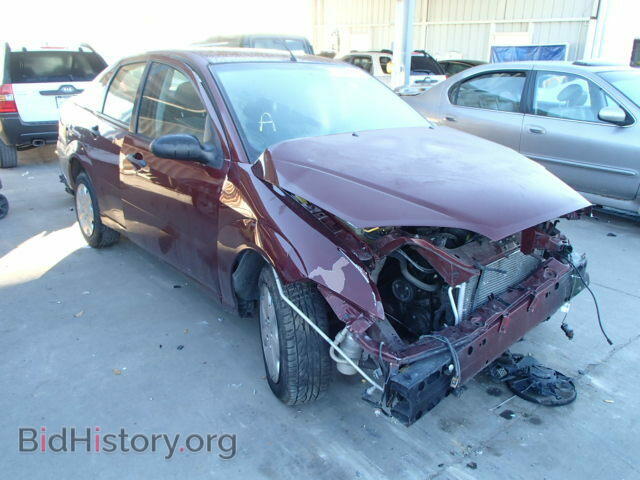 Photo 1FAFP34N77W286312 - FORD FOCUS 2007