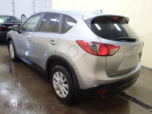 2014 MAZDA CX-5 - VIN: JM3KE4CY2E0303265 - Фото 3