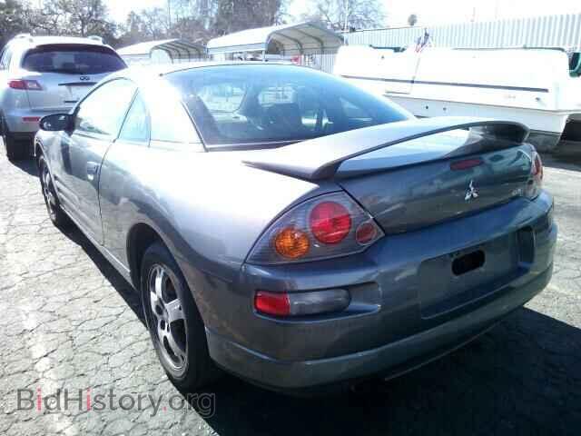 2003 MITSUBISHI ECLIPSE - VIN: 4A3AC44G93E167391 - Photo 3