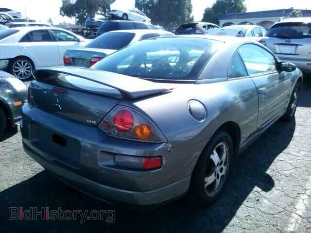 2003 MITSUBISHI ECLIPSE - VIN: 4A3AC44G93E167391 - Photo 4