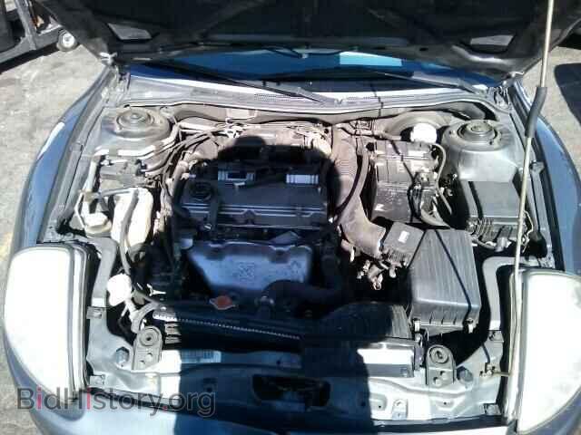 2003 MITSUBISHI ECLIPSE - VIN: 4A3AC44G93E167391 - Photo 7