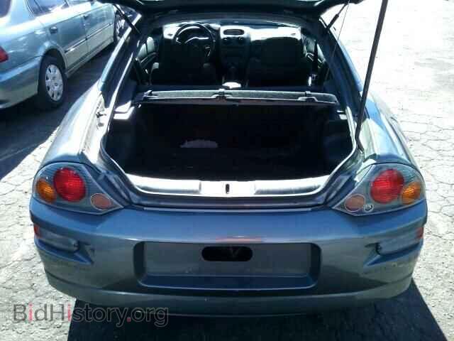 2003 MITSUBISHI ECLIPSE - VIN: 4A3AC44G93E167391 - Photo 9