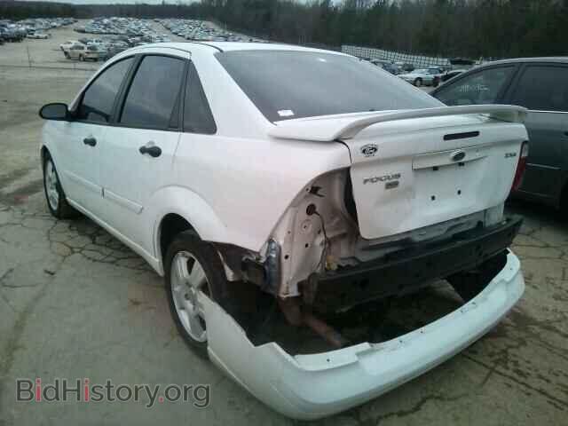 2006 FORD FOCUS - VIN: 1FAFP34N16W174605 - Фото 3