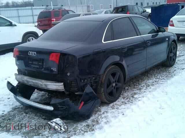 2006 AUDI A4 - VIN: WAUDF68E56A001020 - Photo 4