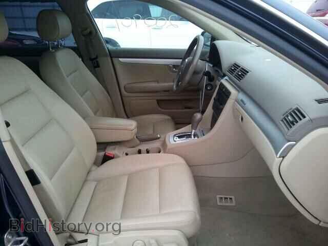 2006 AUDI A4 - VIN: WAUDF68E56A001020 - Photo 5