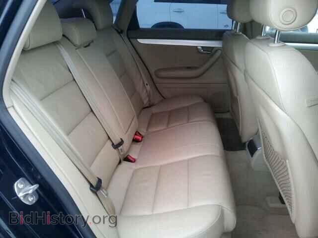 2006 AUDI A4 - VIN: WAUDF68E56A001020 - Photo 6