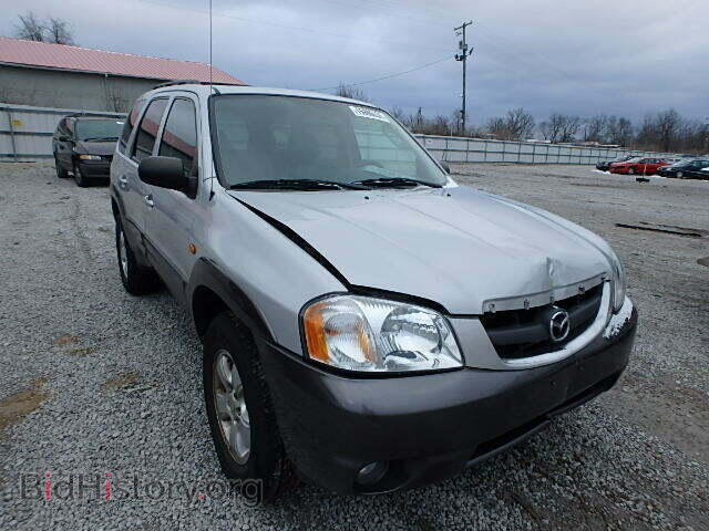 Photo 4F2CZ96154KM11167 - MAZDA TRIBUTE 2004