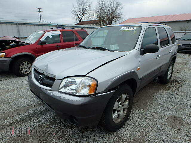 2004 MAZDA TRIBUTE - VIN: 4F2CZ96154KM11167 - Фото 2