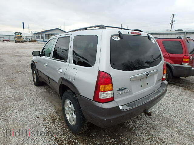 2004 MAZDA TRIBUTE - VIN: 4F2CZ96154KM11167 - Фото 3