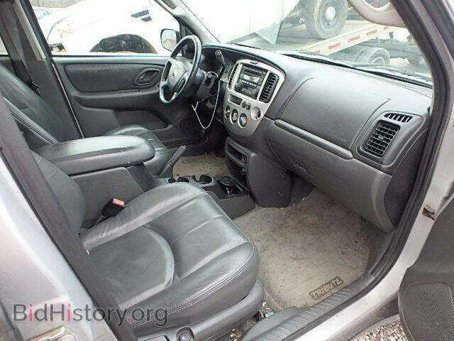 2004 MAZDA TRIBUTE - VIN: 4F2CZ96154KM11167 - Фото 5
